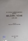 Selatîn-Name (1299-1490) / 13-Z-122