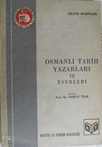 Osmanlı Tarih Yazarları ve Eserleri / 9-C-1
