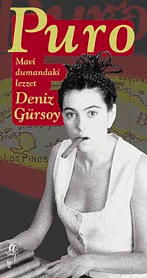 Puro & Mavi Dumandaki Lezzet