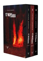17 Numara Serisi (Ciltli Kutulu Set)