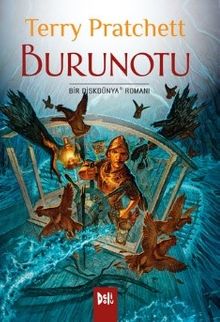Burunotu (Diskdünya #39)