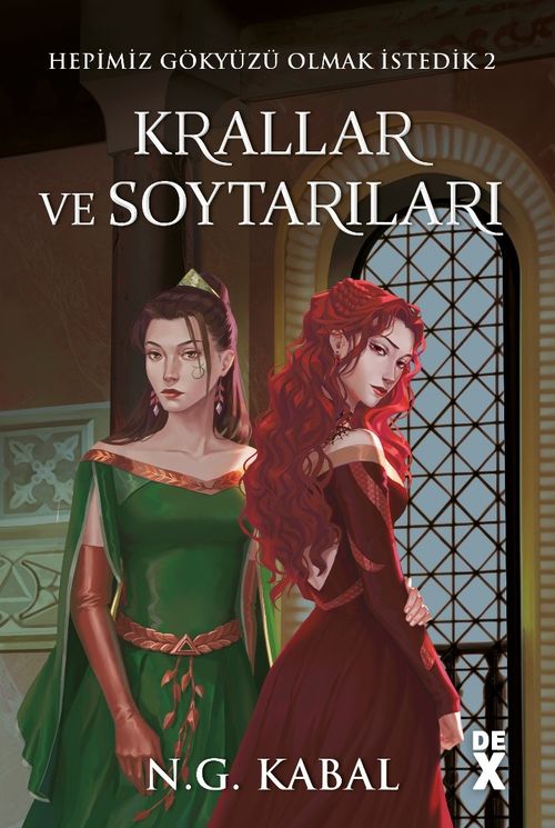 Krallar ve Soytarıları (Toprak Şömiz) / Hepimiz Gökyüzü Olmak İstedik  2