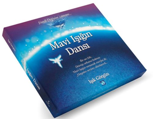 Mavi Işığın Dansı (Kutulu)