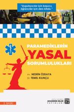 Paramediklerin Yasal Sorumlulukları