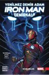 Yenilmez Demir Adam Demirkalp Cilt 2 / Kararlar