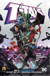 Titans Cilt 3: İçimizdeki Hain
