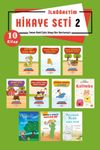 İlk&ouml;ğretim Hikaye Seti 2 (10 Kitap)