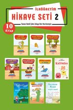 İlköğretim Hikaye Seti 2 (10 Kitap)