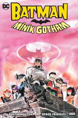 Batman: Minik Gotham Cilt 2
