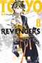 Tokyo Revengers 8. Cilt / Tokyo İntikamcıları