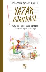 Yazar Ajandası / Yaratıcı Yazarlık Defteri