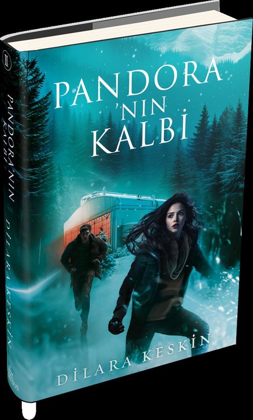 Pandora'nın Kalbi 2 (Ciltli) 