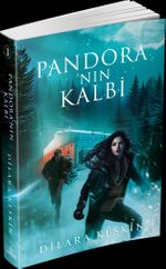 Pandora'nın Kalbi 2 (Karton Kapak)