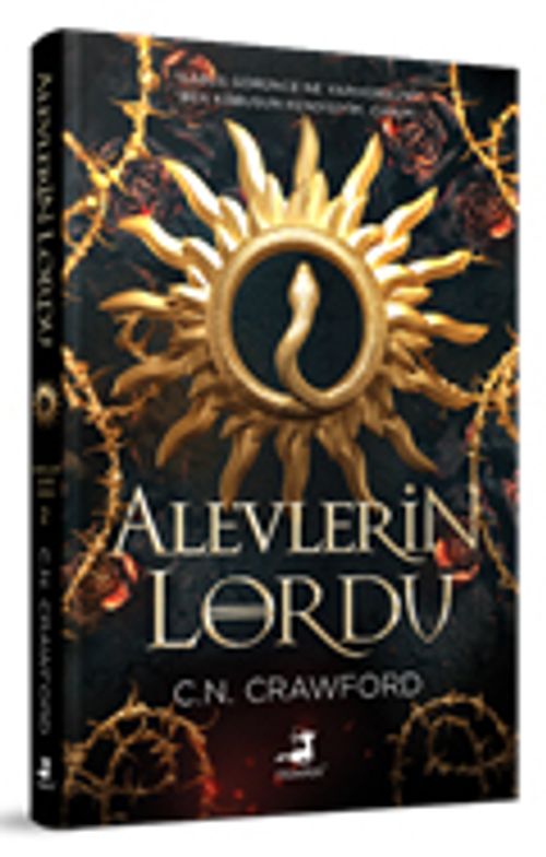 Alevlerin Lordu (Ciltli)