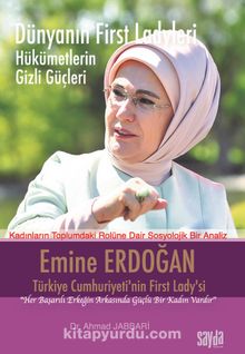 Dünyanın First Ladyleri Emine Erdoğan