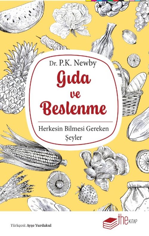 Gıda ve Beslenme & Herkesin Bilmesi Gereken Şeyler
