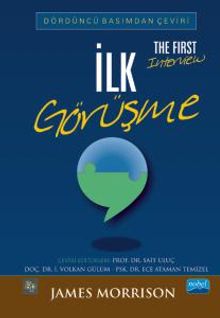 İlk Görüşme 