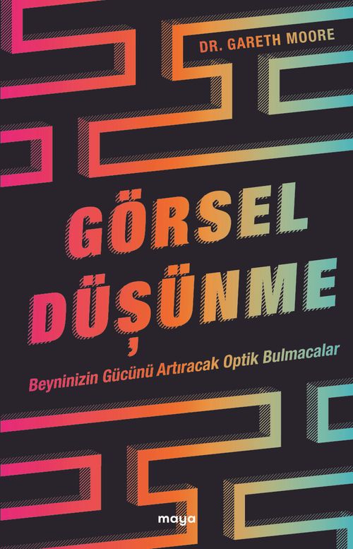 Görsel Düşünme & Beyninizin Gücünü Artıracak Optik Bulmacalar