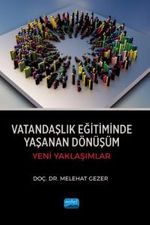 Vatandaşlık Eğitiminde Yaşanan Dönüşüm & Yeni Yaklaşımlar