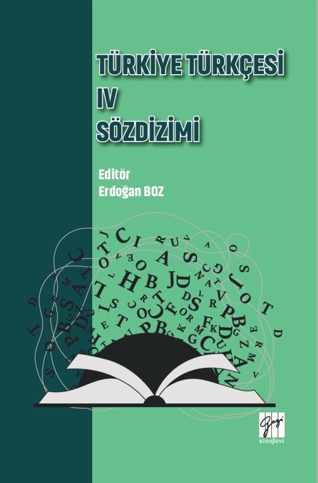 Türkiye Türkçesi IV Sözdizimi (Prof. Dr. Erdoğan Boz) Fiyatı