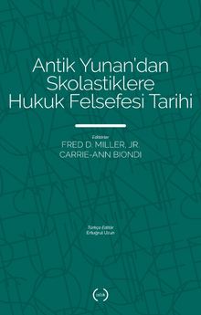 Antik Yunan'dan Skolastiklere Hukuk Felsefesi Tarihi