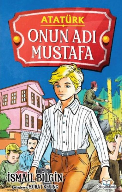 Onun Adı Mustafa