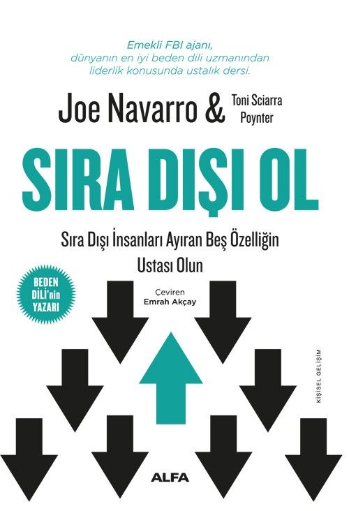 Sıra Dışı Ol & Sıra Dışı İnsanları Ayıran Beş Özelliğin Ustası Olun