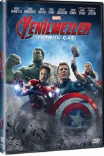 Avengers: Age Of Ultron - Yenilmezler: Ultron Çağı (Dvd)