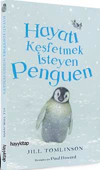 Hayatı Keşfetmek İsteyen Penguen