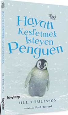Hayatı Keşfetmek İsteyen Penguen