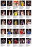 Yabancı Basketbol Oyuncuları Polaroid Temalı 108 Adet Duvar Poster Seti, Oda Dekoru (GGK-K115)</span>