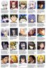 Anime Karakterler Polaroid Temalı 108 Adet Duvar Poster Seti, Oda Dekoru (GGK-K116)</span>