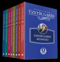 Üzeyir Garih Kitaplığı 8 Kitap (Takım)
