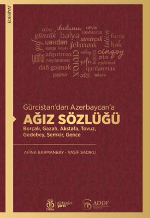 Gürcistan'dan Azerbaycan'a Ağız Sözlüğü