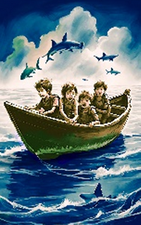 Bordeks Adası Macerası