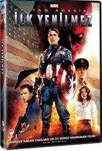 Kaptan Amerika - İlk Yenilmez (Dvd)