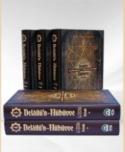 Delailü'n-Nübüvve Hz. Muhammed'in (s.a.v.) Mucizelerle Dolu Hayatı (5 Cilt)