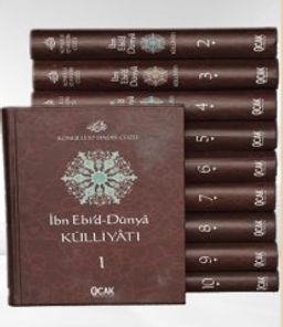 İbn Ebi'd-Dünya Külliyatı (10 Cilt Takım)