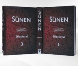 Sünen Darekutni (3 Cilt Takım)