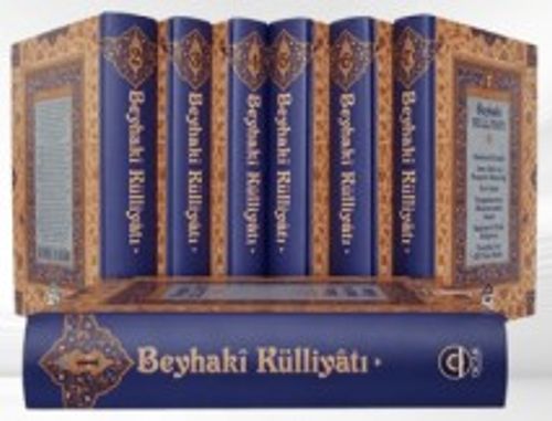 Beyhaki Külliyatı (7 Cilt Takım)