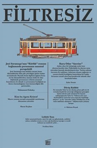 Filtresiz Kitap Dizisi Sayı 1 / Kitap İncelemeleri, Röportaj, Edebiyat, Sinema