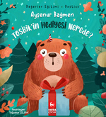 Tosbik'in Hediyesi Nerede ? (5+Yaş Renkli Resimli) Değerler Eğitimi – Dostluk 