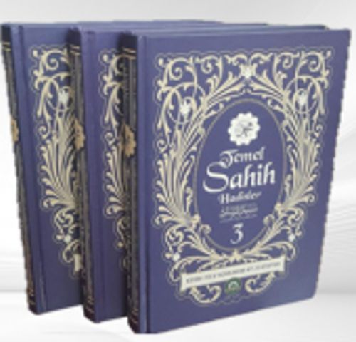 Temel Sahih Hadisler (3 Cilt)