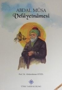 Abdal Mûsa Velâyetnamesi (13-Z-109)