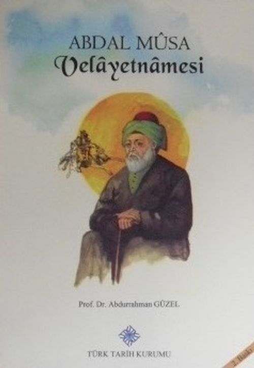Abdal Mûsa Velâyetnamesi (13-Z-109)