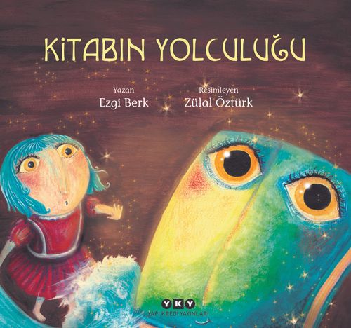 Kitabın Yolculuğu (Karton Kapak)