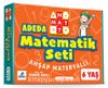 Mat Mat Materyalli Matematik Seti 6 Yaş