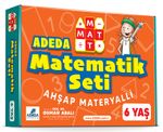 Mat Mat Materyalli Matematik Seti 6 Yaş