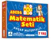 Mat Mat Materyalli Matematik Seti 7 Yaş