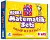 Mat Mat Materyalli Matematik Seti 8 Yaş